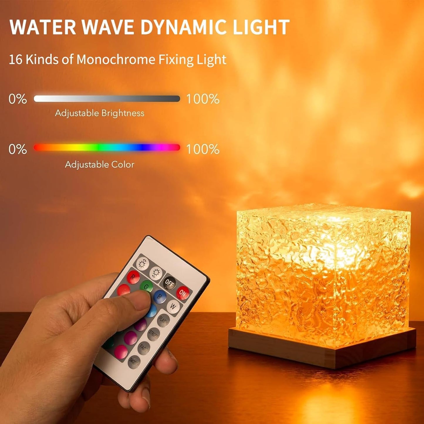 ZANDORA OCEAN WAVE PROJECTOR AURORA