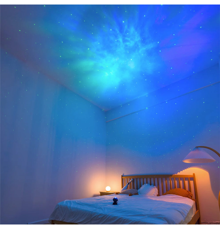 STAR PROJECTOR ASTRONAUT