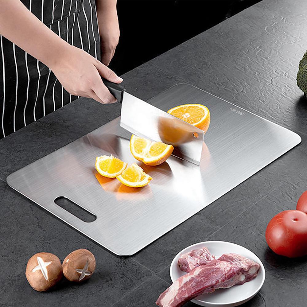 Zandora Titanium Cutting Board