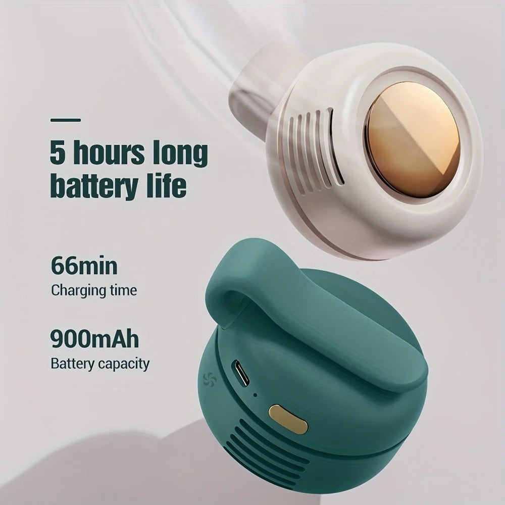 ZANDORA PORTABLE CLIP-ON FAN