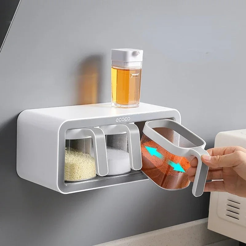 ECOCO WALL SHELF ORGANIZER