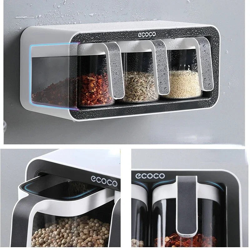 ECOCO WALL SHELF ORGANIZER