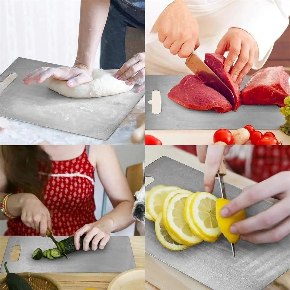 Zandora Titanium Cutting Board