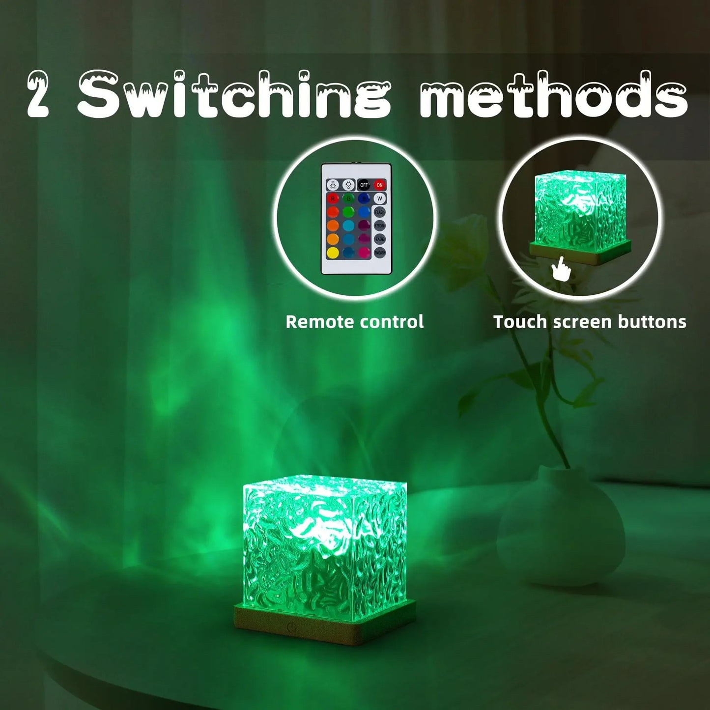 ZANDORA OCEAN WAVE PROJECTOR AURORA