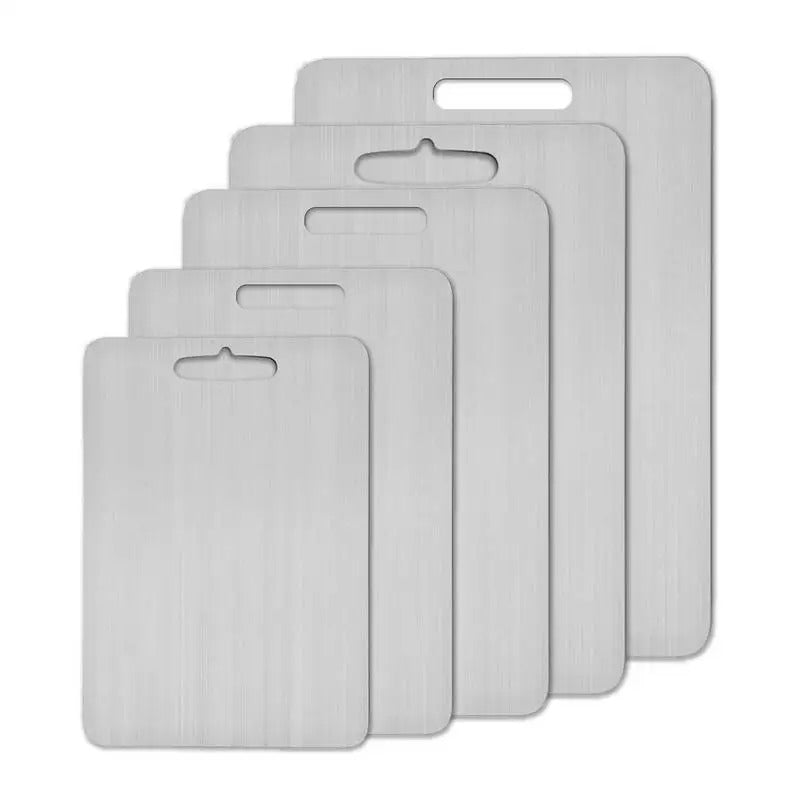 Zandora Titanium Cutting Board