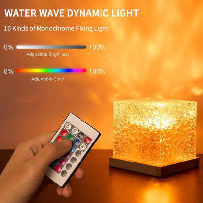 ZANDORA OCEAN WAVE PROJECTOR AURORA