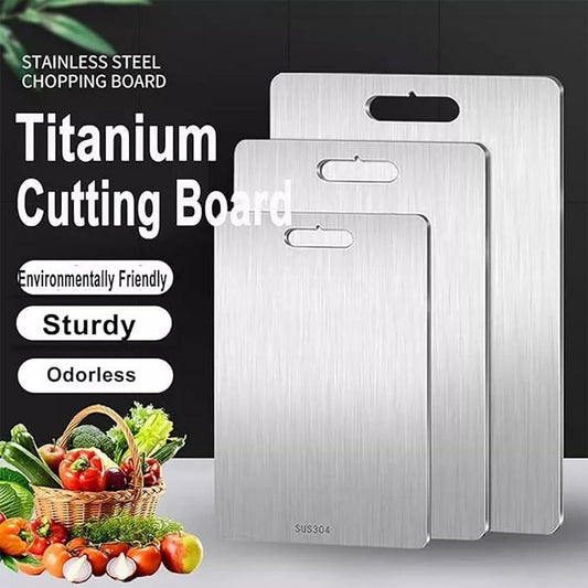 Zandora Titanium Cutting Board