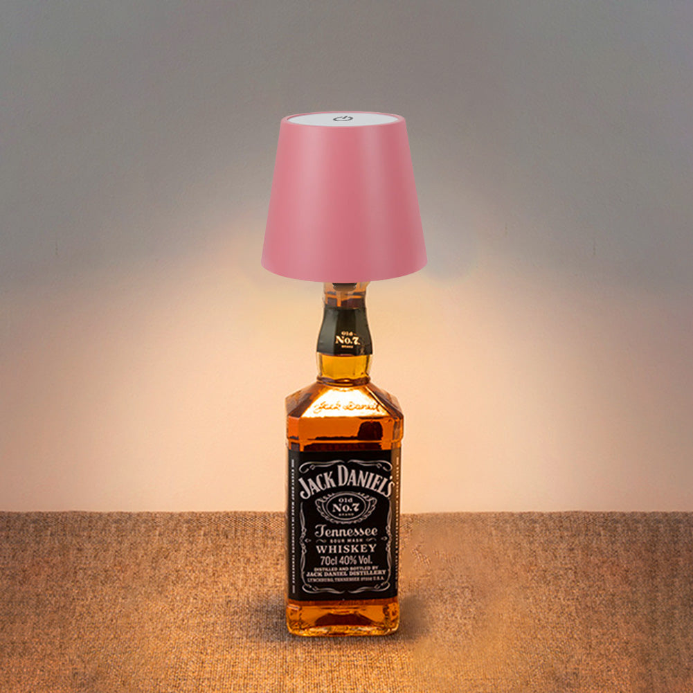 WIRELESS TOUCH CONTROL BOTTLE LAMP