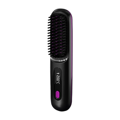 Zandora Portable Straightener Brush