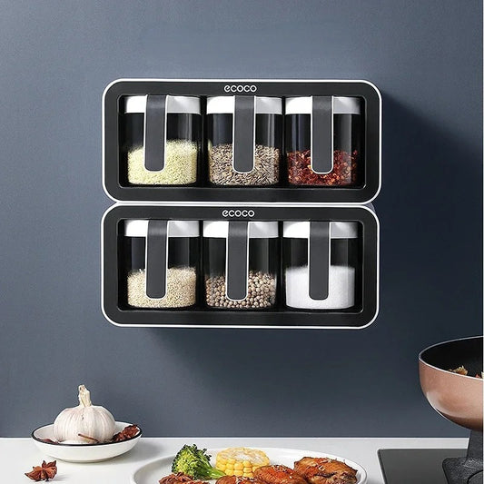 ECOCO WALL SHELF ORGANIZER