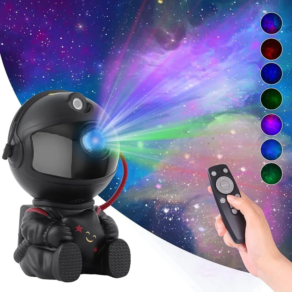 STAR PROJECTOR ASTRONAUT