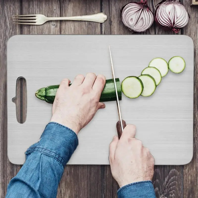 Zandora Titanium Cutting Board