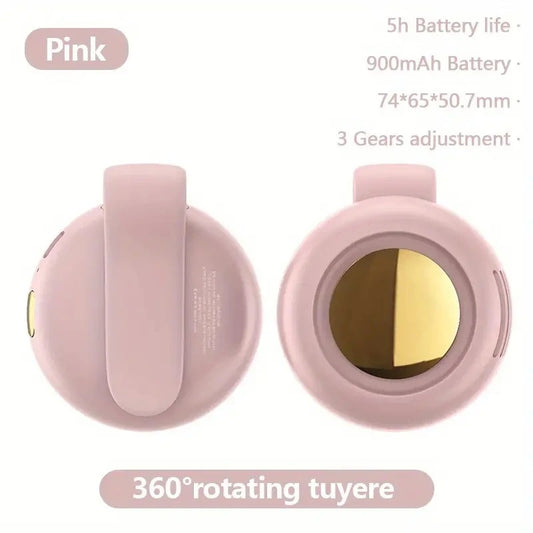 ZANDORA PORTABLE CLIP-ON FAN