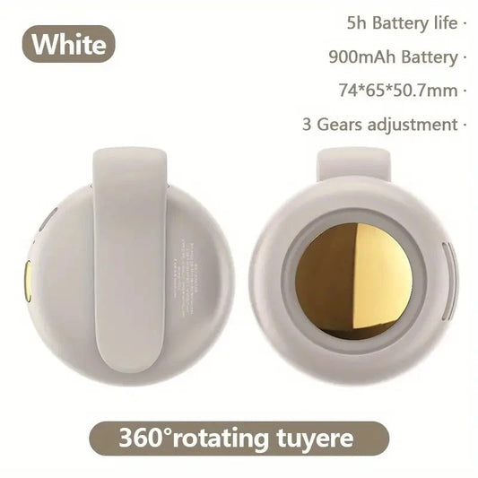 ZANDORA PORTABLE CLIP-ON FAN